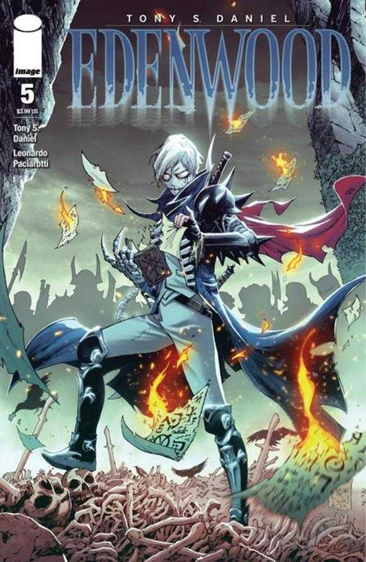 Edenwood #5 Cover B Daniel Variant (Mature)