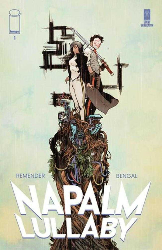 Napalm Lullaby #1 Cover B Daniel Warren Johnson Variant