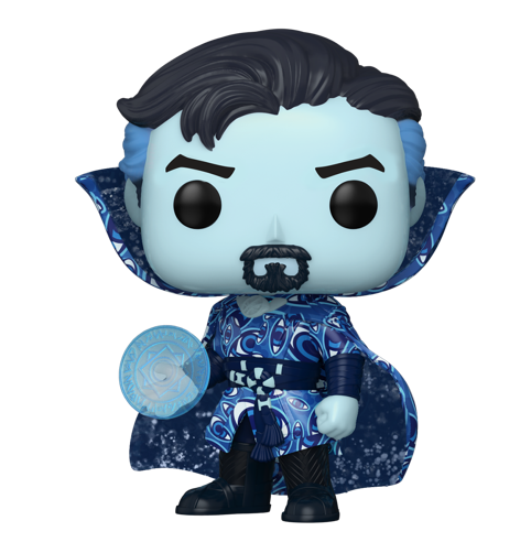 The One Stop Shop Comics & Games Pop Marvel Doctor Strange in the Multiverse of Madness Doctor Strange Vinyl Fig FUNKO