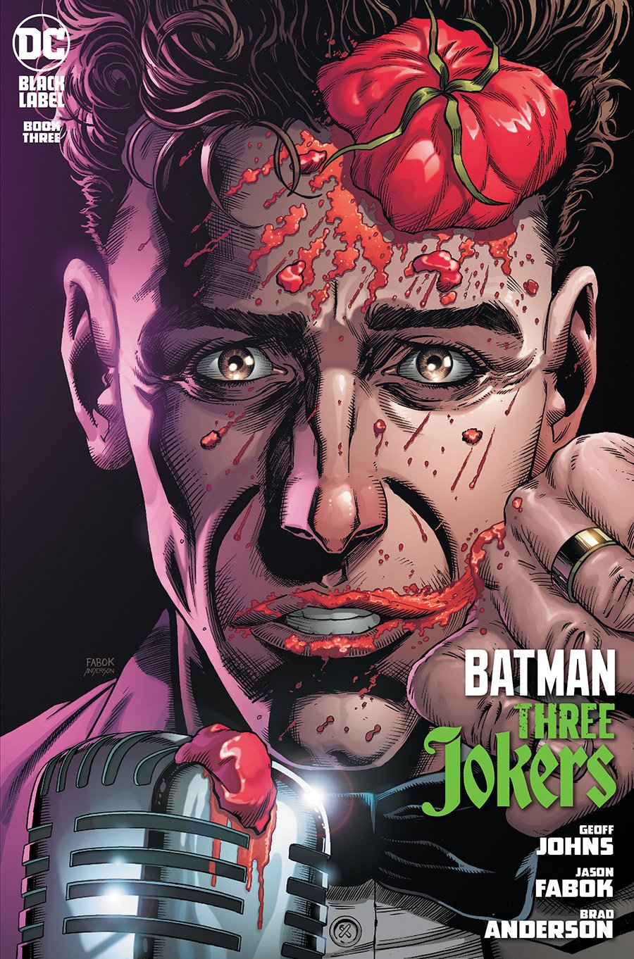 Batman Three Jokers #3 (Of 3) Stand-Up Comedian Var Ed (10/28/2020) %product_vendow% - The One Stop Shop Comics & Games