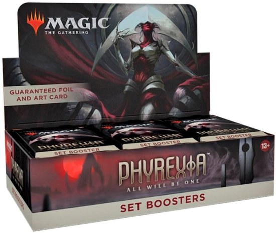 Magic: The Gathering - Phyrexia All Will Be One - Set Booster