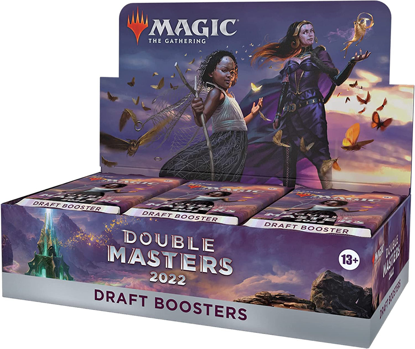 Magic: The Gathering - Double Masters 2022 - Draft Booster Pack