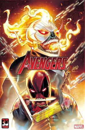 Avengers #49 Liefeld Deadpool 30Th Var (10/13/2021) - The One Stop Shop Comics & Games