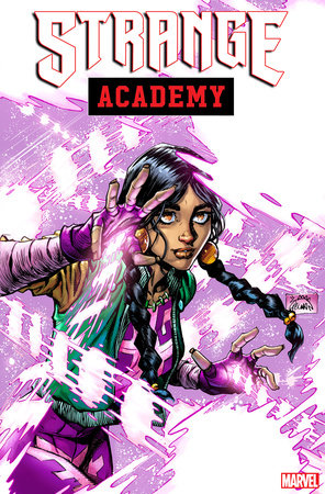The One Stop Shop Comics & Games Strange Academy #16 Adams Character Spotlight Var (02/23/2022) MARVEL PRH