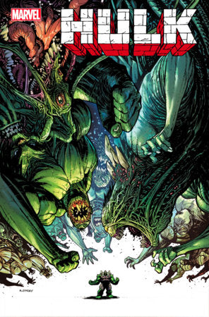 Hulk #4 (02/16/2022) - The One Stop Shop Comics & Games