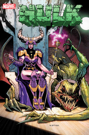 The One Stop Shop Comics & Games Hulk #9 (10/05/2022) MARVEL PRH