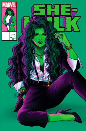 The One Stop Shop Comics & Games She-Hulk #5 (07/20/2022) MARVEL PRH