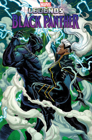 Black Panther Legends #2 (Of 4) Cassara Stormbreakers Var (11/10/2021)