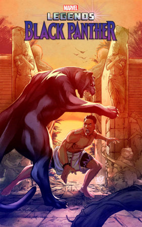 Black Panther Legends #3 (Of 4) (02/02/2022) - The One Stop Shop Comics & Games