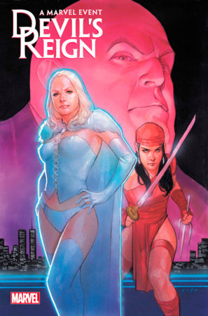 The One Stop Shop Comics & Games Devils Reign X-Men #1 (Of 3) (01/19/2022) MARVEL PRH