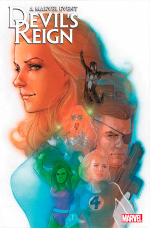 The One Stop Shop Comics & Games Devils Reign X-Men #2 (Of 3) (03/02/2022) MARVEL PRH