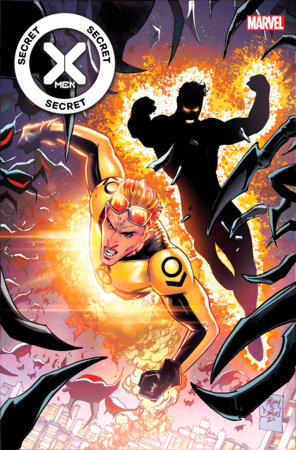 Secret X-Men #1 Daniel Var (02/09/2022) - The One Stop Shop Comics & Games