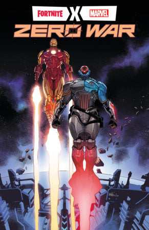 The One Stop Shop Comics & Games Fortnite X Marvel Zero War #2 (Of 5) (07/13/2022) MARVEL PRH