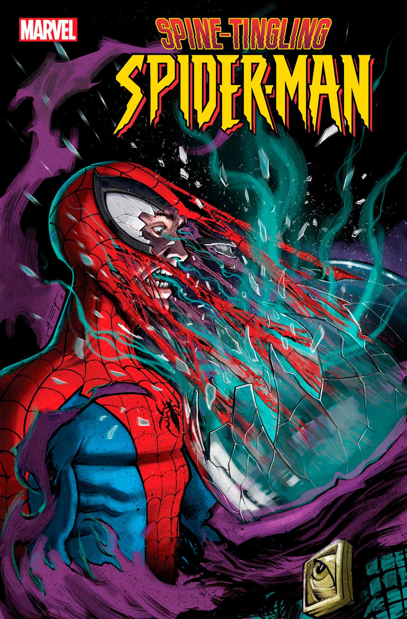 Spine-Tingling Spider-Man 3