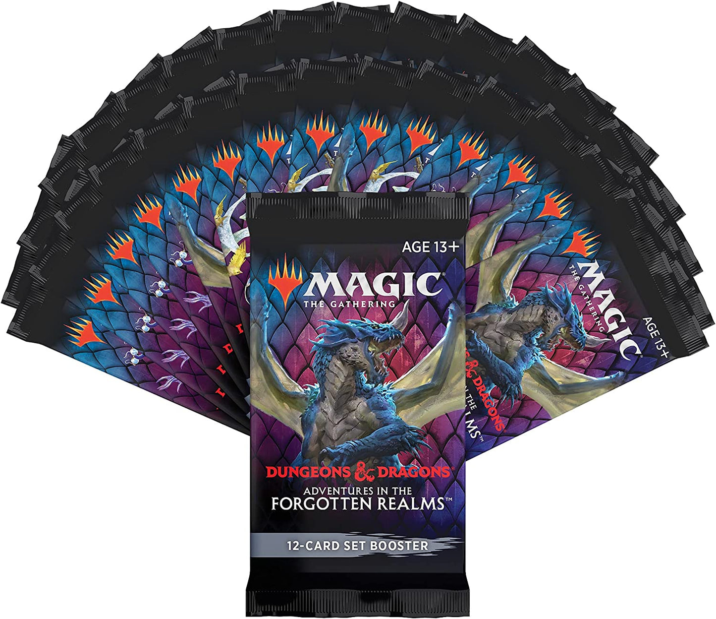 Magic: The Gathering - Adventures in the Forgotten Realms - Set Booster