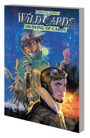 The One Stop Shop Comics & Games Wild Cards Tp Drawing Cards (01/25/2023) MARVEL PRH