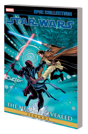 The One Stop Shop Comics & Games Star Wars Legends Epic Coll Menace Revealed Tp Vol 03 (01/18/2023) MARVEL PRH