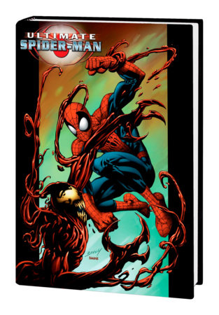 The One Stop Shop Comics & Games Ultimate Spider-Man Omnibus Hc Vol 02  Bagley Carnage Dm Var (12/28/2022) MARVEL PRH