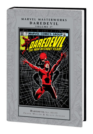 The One Stop Shop Comics & Games Mmw Daredevil Hc Vol 17 (4/19/2023) MARVEL PRH