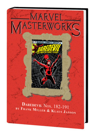 The One Stop Shop Comics & Games Mmw Daredevil Hc Vol 17 Dm Var Ed 340 (4/19/2023) MARVEL PRH