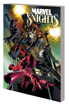 The One Stop Shop Comics & Games Marvel Knights Tp Make World Go Away (2/1/2023) MARVEL PRH
