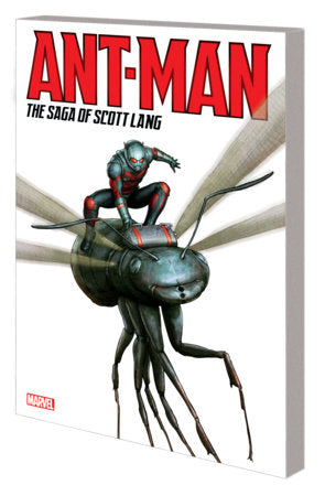 The One Stop Shop Comics & Games Ant Man Saga Of Scott Lang Tp (01/18/2023) MARVEL PRH