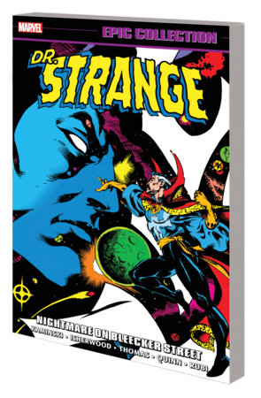 The One Stop Shop Comics & Games Doctor Strange Epic Coll Tp Nightmare On Bleecker Street (2/1/2023) MARVEL PRH