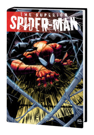 The One Stop Shop Comics & Games Superior Spider-Man Omnibus Hc Vol 01 (4/19/2023) MARVEL PRH