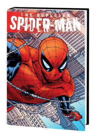 The One Stop Shop Comics & Games Superior Spider-Man Omnibus Hc Vol 01 Quesada Dm Var (4/19/2023) MARVEL PRH