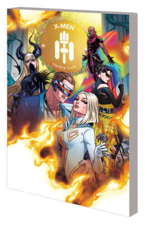 The One Stop Shop Comics & Games X-Men Hellfire Gala Tp Immortal (01/25/2023) MARVEL PRH