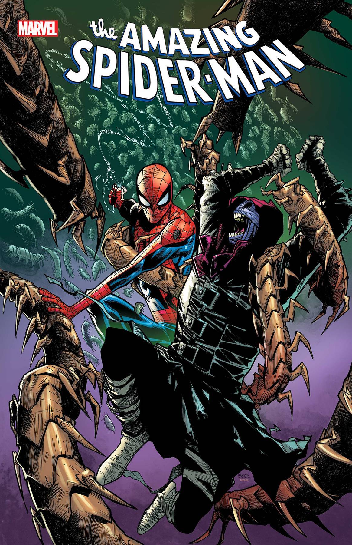 The One Stop Shop Comics & Games Amazing Spider-Man #53 Ramos Var Lr (11/18/2020) MARVEL COMICS