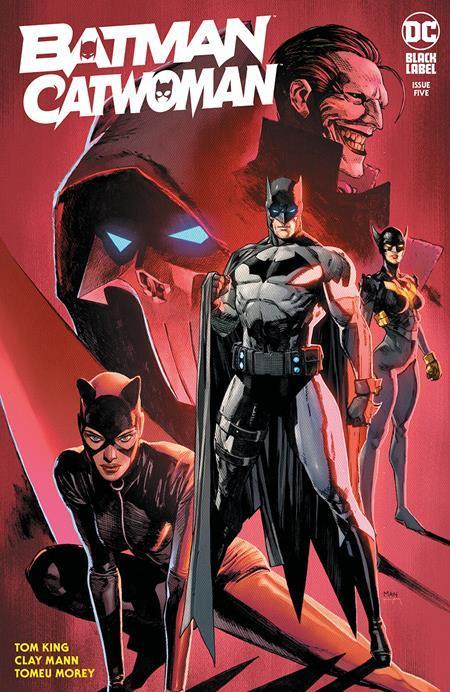 Batman Catwoman #5 (06/02/2021) %product_vendow% - The One Stop Shop Comics & Games