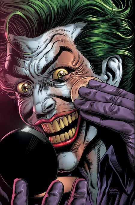 Batman Three Jokers #2 (Of 3) Premium Var Make-Up (09/30/2020) %product_vendow% - The One Stop Shop Comics & Games
