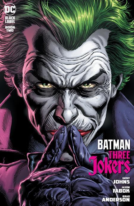 Batman Three Jokers #2 (Of 3) (09/30/2020) %product_vendow% - The One Stop Shop Comics & Games
