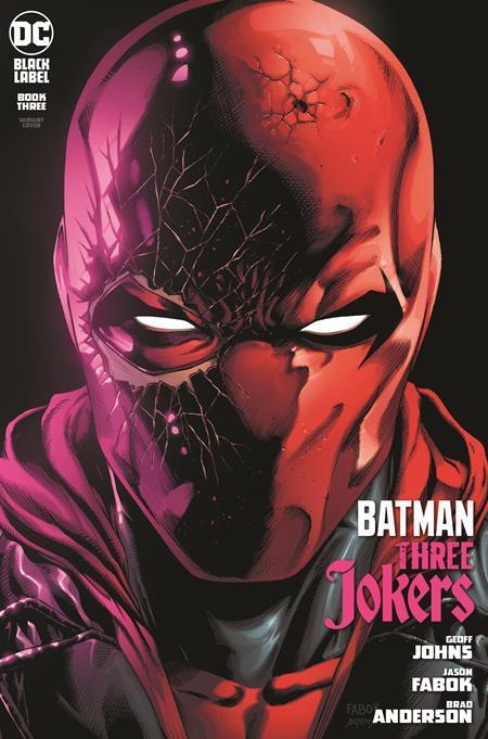 Batman Three Jokers #3 (Of 3) Jason Fabok Var Ed (10/28/2020) %product_vendow% - The One Stop Shop Comics & Games