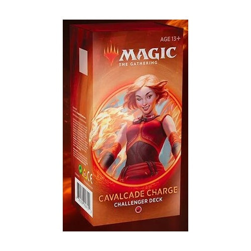 The One Stop Shop Comics & Games Magic: The Gathering - Challenger Deck 2020 | Final Adventure | Tournament-Ready | Magic The Gathering