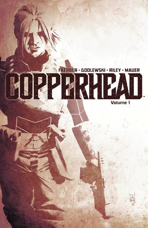 Copperhead Tp Vol 01 A New Sheriff In Town %product_vendow% - The One Stop Shop Comics & Games