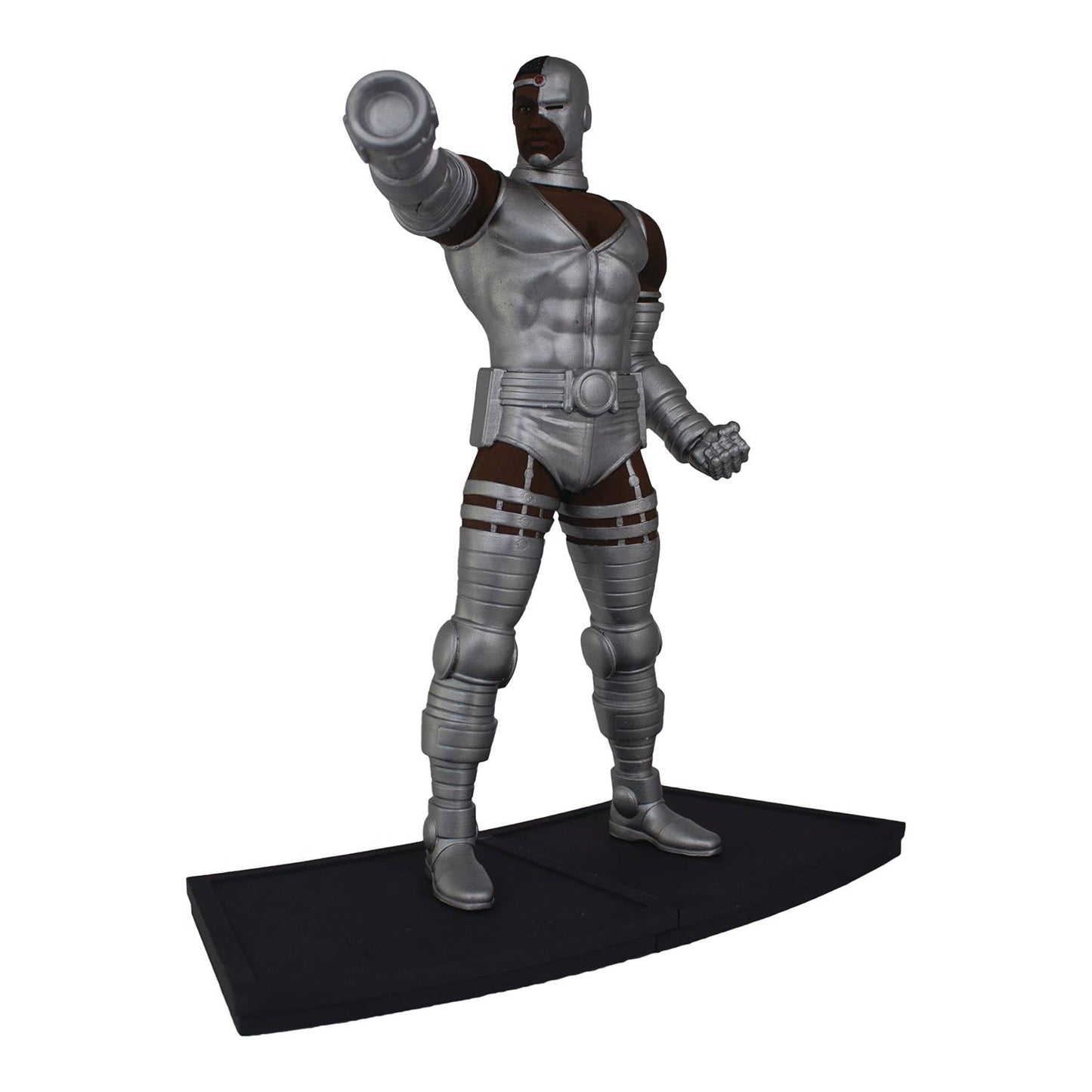 Dc Heroes Teen Titans Cyborg 1/9 Scale Polystone Statue %product_vendow% - The One Stop Shop Comics & Games