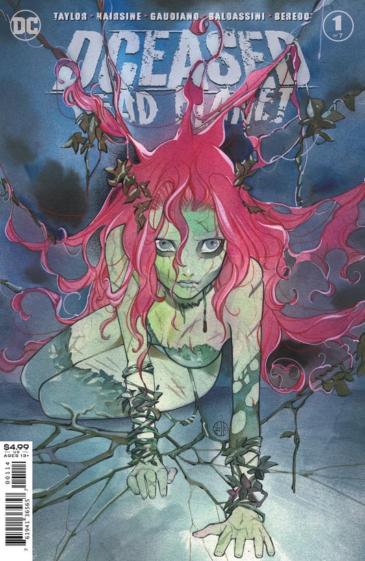 Dceased Dead Planet #1 (Of 6) 4Th Printing Peach Momoko Variant (09/15/20) %product_vendow% - The One Stop Shop Comics & Games