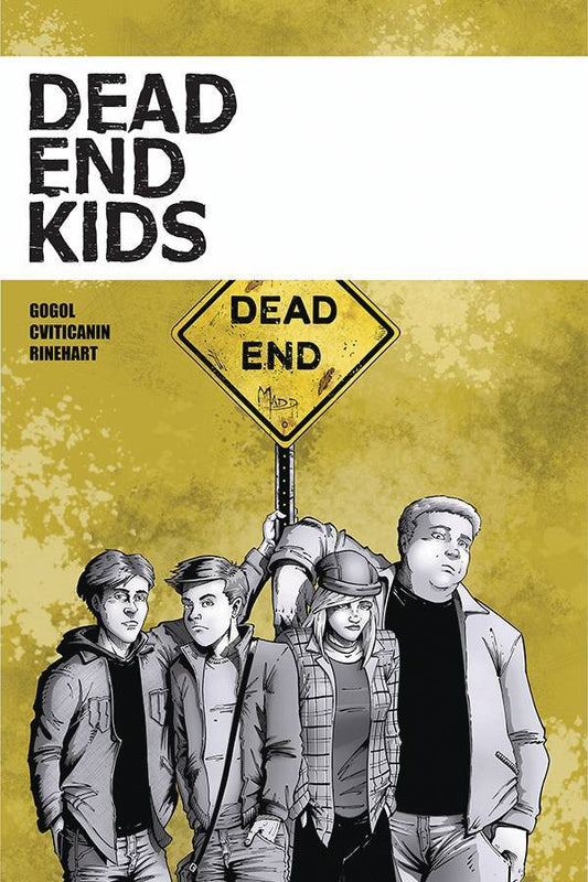 Dead End Kids Tp %product_vendow% - The One Stop Shop Comics & Games