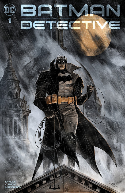 The One Stop Shop Comics & Games Batman The Detective #1 Nick Robles Exclusive Variant (04/14/2021) DC Comics