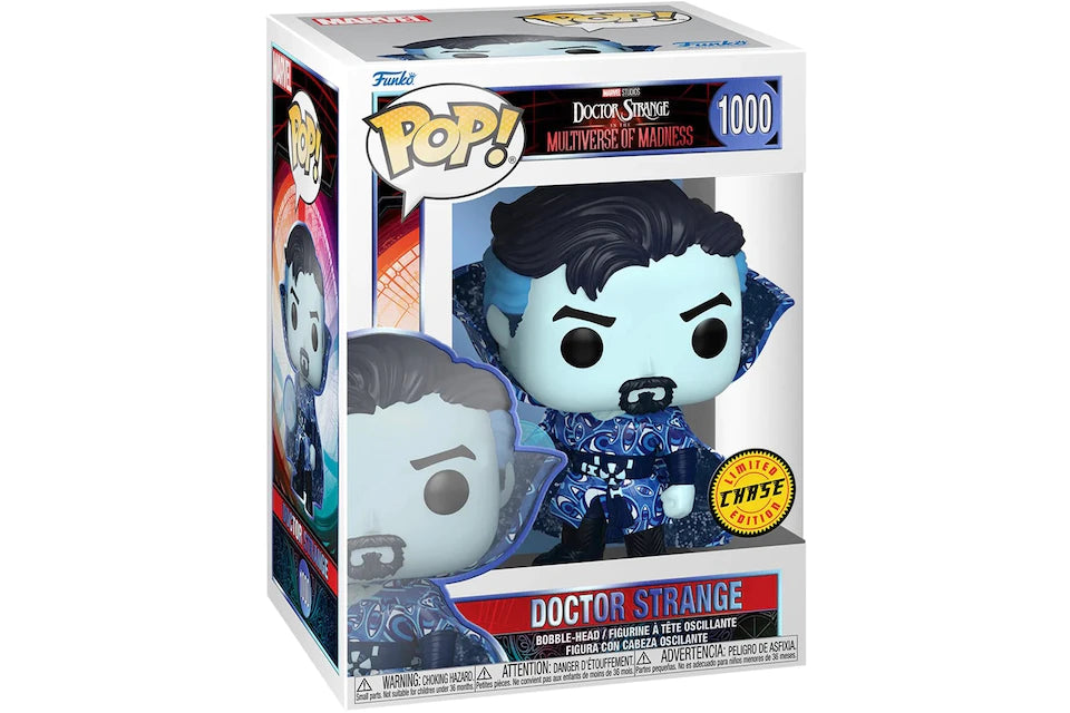 The One Stop Shop Comics & Games Pop Marvel Doctor Strange in the Multiverse of Madness Doctor Strange Vinyl Fig FUNKO