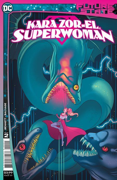 Future State Kara Zor El Superwoman #2 (Of 2) (02/10/2021) %product_vendow% - The One Stop Shop Comics & Games