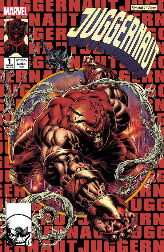 Juggernaut #1 (Of 5) Kyle Hotz Exclusive (09/23/2020) %product_vendow% - The One Stop Shop Comics & Games