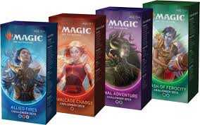 Magic: The Gathering - Challenger Deck 2020 | Final Adventure | Tournament-Ready | %product_vendow% - The One Stop Shop Comics & Games