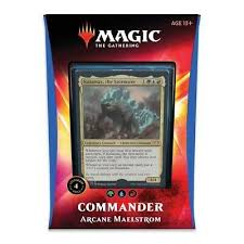 Magic: The Gathering - Ikoria Lair Of Behemoths Commander Deck 2020 %product_vendow% - The One Stop Shop Comics & Games