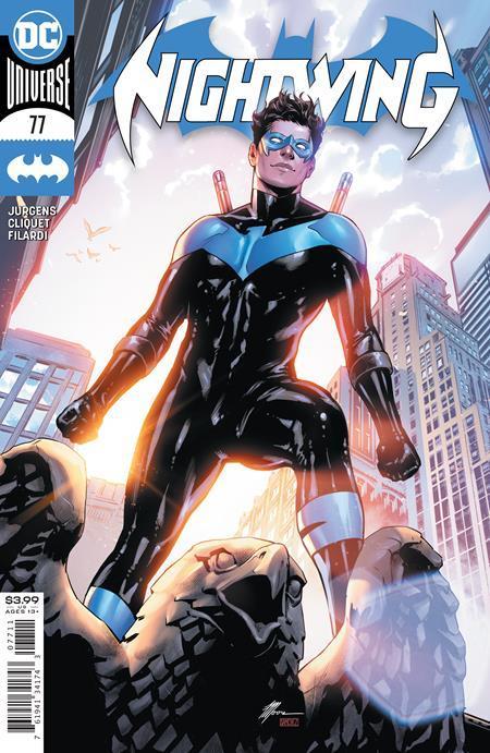 Nightwing #77 (12/16/2020) %product_vendow% - The One Stop Shop Comics & Games