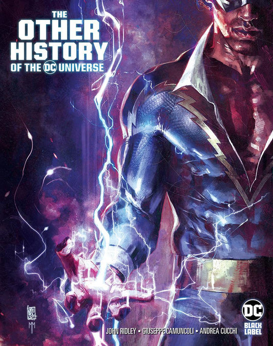 Other History Of The Dc Universe #1 (Of 5) Cvr A Jamal Campbell (11/24/2020) %product_vendow% - The One Stop Shop Comics & Games