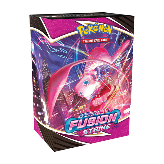 Pokemon TCG -  Fusion Strike - Build & Battle Box