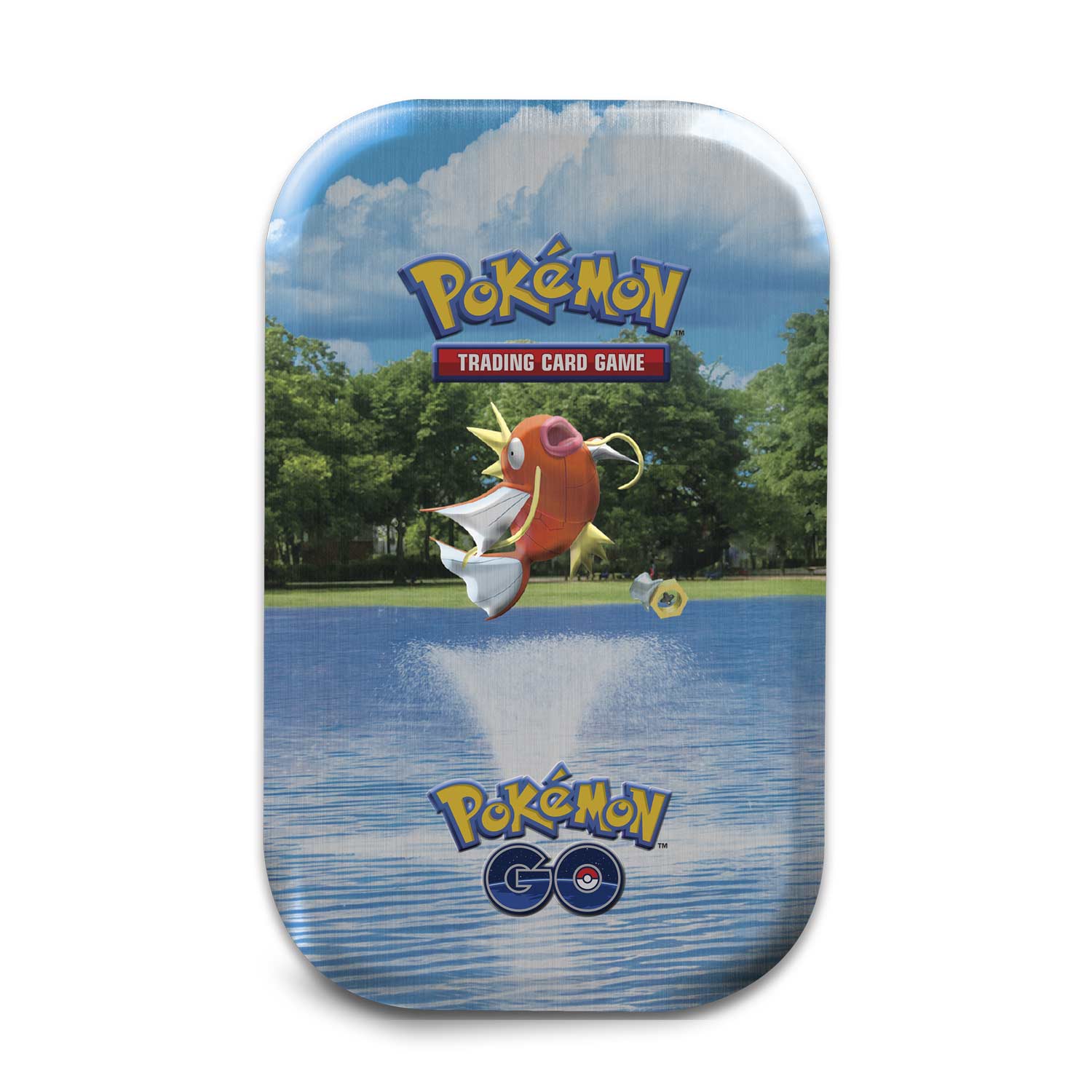 POKEMON TCG - GO offers MINI TIN SET OF 5 BLISSEY EEVEE PIKACHU SNORLAX